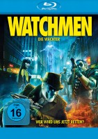 Watchmen - Die Wächter (Blu-ray)