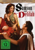 Samson und Delilah (DVD)