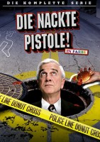 Die nackte Pistole! - Die komplette Serie (DVD)