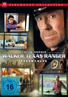 Walker, Texas Ranger - Feuertaufe (DVD)