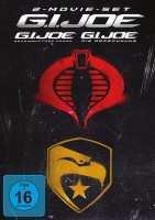 G.I. Joe - Geheimauftrag Cobra & Die Abrechnung (DVD)