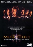 Die drei Musketiere - 2. Auflage (DVD)