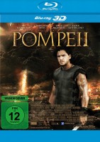 Pompeii - Blu-ray 3D (Blu-ray)