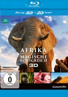 Afrika - Das magische Königreich 3D - Blu-ray 3D + 2D (Blu-ray)