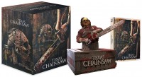 Michael Bay's Texas Chainsaw Massacre & Texas Chainsaw - The Legend is Back - Leatherface Büste inkl. Mediabook (Blu-ray)
