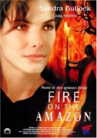 Fire on the Amazon - Mord in der grünen Hölle (DVD)