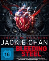 Bleeding Steel - Limited Steelbook (Blu-ray)