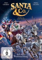 Santa & Co. - Wer rettet Weihnachten? (DVD)