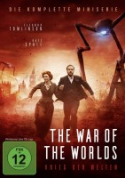 The War of the Worlds - Krieg der Welten (DVD)
