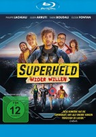 Superheld wider Willen (Blu-ray)