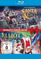 Weihnachts Wunderland Box (Blu-ray)