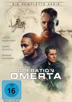 Operation Omerta - Die komplette Serie (DVD)