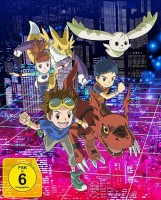 Digimon Tamers - Vol. 3 / Episoden 35-51 (Blu-ray)