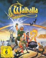 Walhalla - Mediabook (Blu-ray)