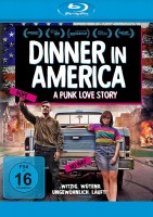 Dinner in America - A Punk Love Story (Blu-ray)