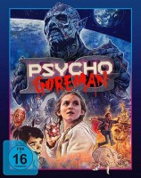 Psycho Goreman - Mediabook / Cover C (Blu-ray)