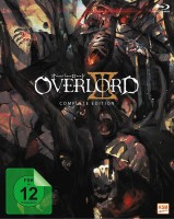 Overlord - Staffel 3 / Complete Edition (Blu-ray)