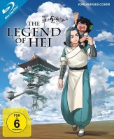 The Legend of Hei - Collector's Edition (Blu-ray)