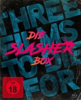 Die Slasher-Box - Three Films To Die For (Blu-ray)