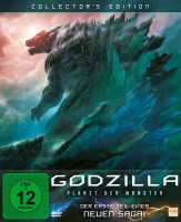 Godzilla: Planet der Monster - Collector's Edition (DVD)
