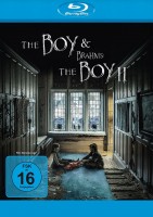 The Boy & Brahms - The Boy II (Blu-ray)