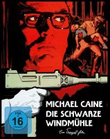 Die schwarze Windmühle - Mediabook / Cover B (Blu-ray)