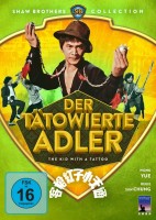 Der tätowierte Adler - Shaw Brothers Collection (DVD)