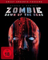 Zombie - Dawn of the Dead - Uncut Argento Fassung (Blu-ray)