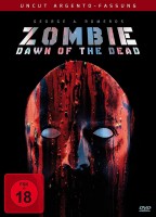 Zombie - Dawn of the Dead - Uncut Argento Fassung (DVD)