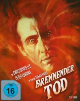 Brennender Tod - Mediabook / Cover B (Blu-ray)