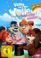 Völlig von der Wolle - Schwein gehabt! (DVD)