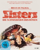 Sisters - Die Schwestern des Bösen - Mediabook (Blu-ray)