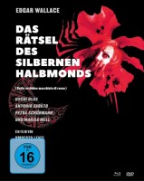 Das Rätsel des silbernen Halbmonds - Mediabook (Blu-ray)