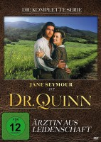 Dr. Quinn - Ärztin aus Leidenschaft - Die komplette Serie / 2. Auflage (DVD)