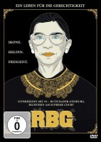 RBG - Ein Leben für die Gerechtigkeit (DVD)