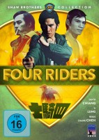 Four Riders - Shaw Brothers Collection (DVD)