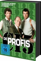 Die Profis - Die komplette Serie / 2. Auflage (DVD)