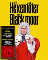 Der Hexentöter von Blackmoor - Limited Edition (Blu-ray)