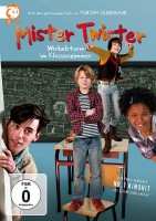 Mister Twister - Wirbelsturm im Klassenzimmer (DVD)
