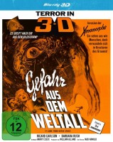 Gefahr aus dem Weltall - Blu-ray 3D + 2D (Blu-ray)