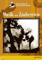 Die Klassiker von Lotte Reiniger - Vol. 3 / Musik und Zaubereien / Arte Edition (DVD)