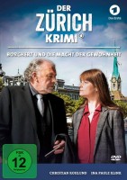 Der Zürich Krimi - Folge 4: Borchert und die Macht der Gewohnheit (DVD)