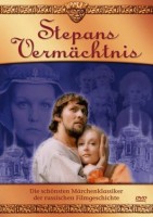 Stepans Vermächtnis - Die russischen Märchenklassiker (DVD)