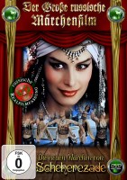 Die neuen Märchen von Scheherezade - Der große russische Märchenfilm (DVD)