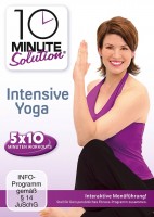 10 Minute Solution - Intensive Yoga (DVD)