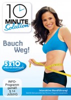 10 Minute Solution - Bauch weg! (DVD)