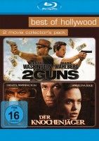 2 Guns & Der Knochenjäger - Best of Hollywood - 2 Movie Collector's Pack (Blu-ray)
