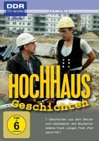 Hochhausgeschichten - DDR TV-Archiv (DVD)