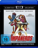 Companeros - Classic Cult Collection (Blu-ray)