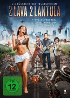 2 Lava 2 Lantula - Die Rückkehr der Feuerspinnen (DVD)